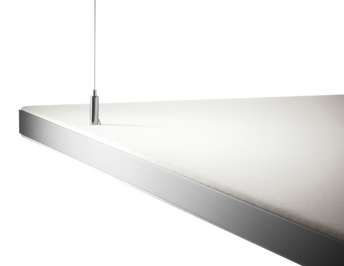 Individuelle Deckenabsorber finden | PREFORM