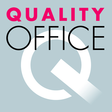 Qualitätszertifikat Quality Office Absorber