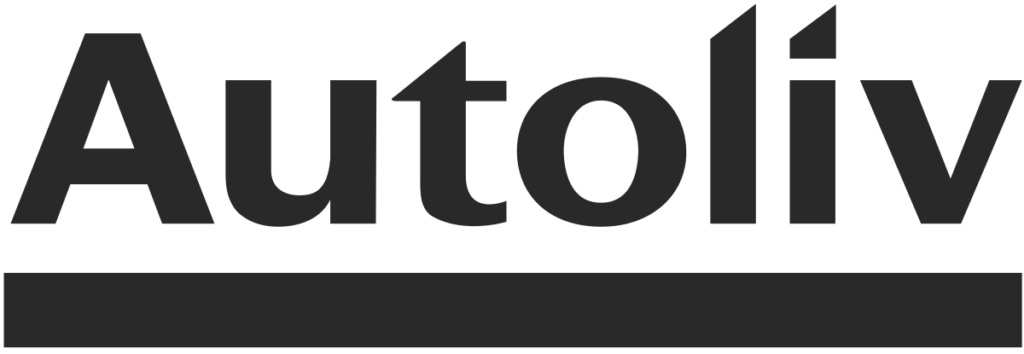 Autoliv Logo Referenzen Akustiklösungen