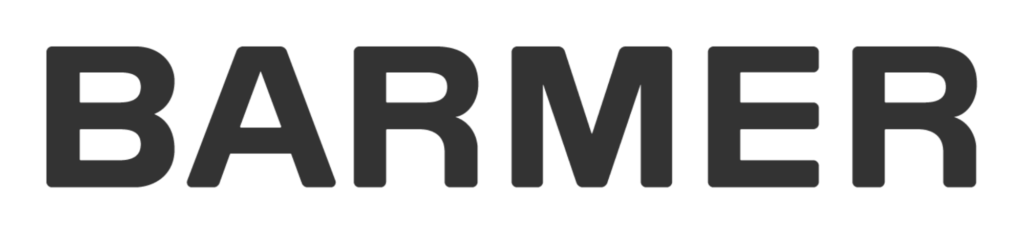 Barmer Logo Referenz Akustiklösungen