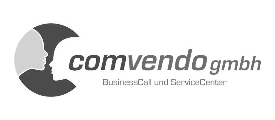 Comvendo Logo Referenz Akustiklösungen