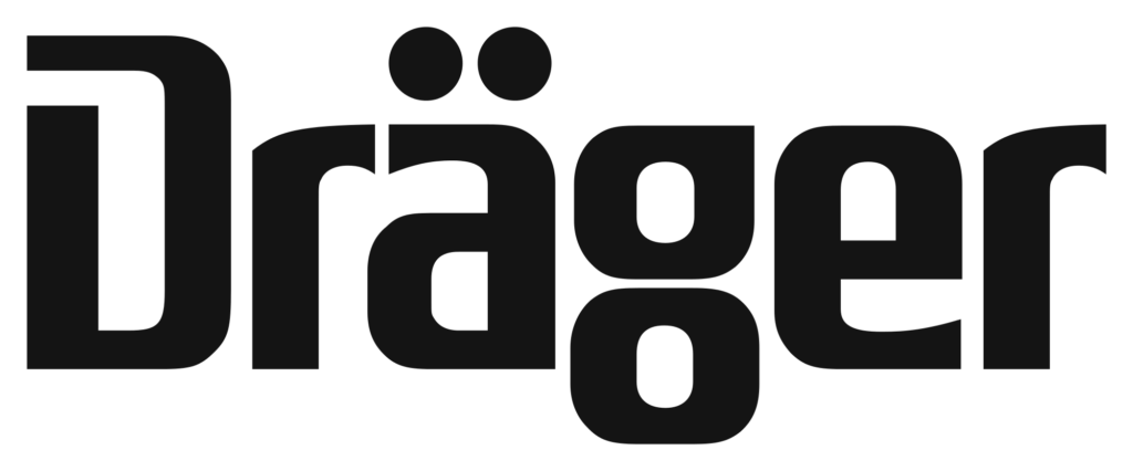 Dräger Logo Referenz Akustiklösungen