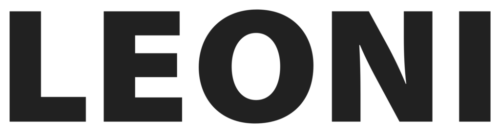 Leoni Logo Referenzen Akustiklösungen