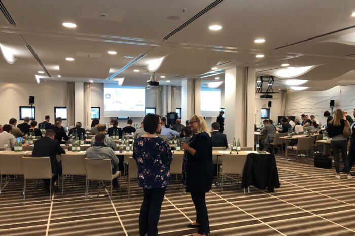 Workplace-Kongress in der Elbphilharmonie Hamburg