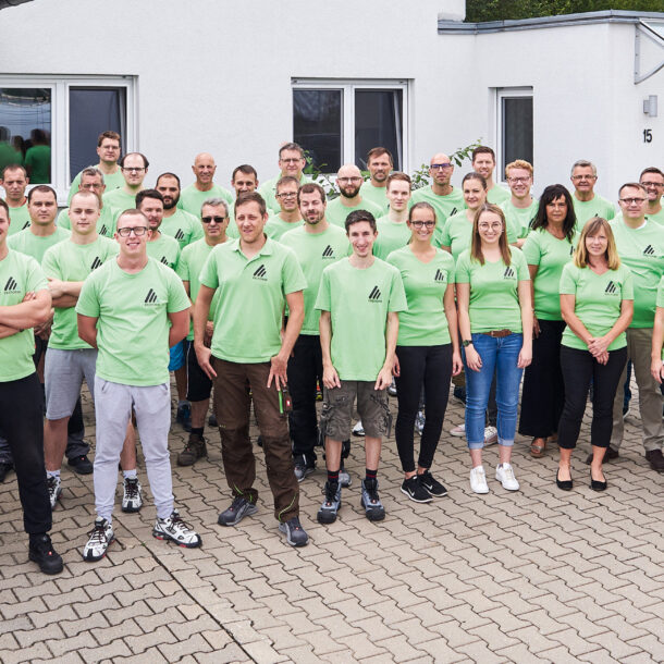 Preform Team Deutschland und Schweiz berät Sie , um eine bestmögliche Akustik in Ihrem Büro zu schaffen
