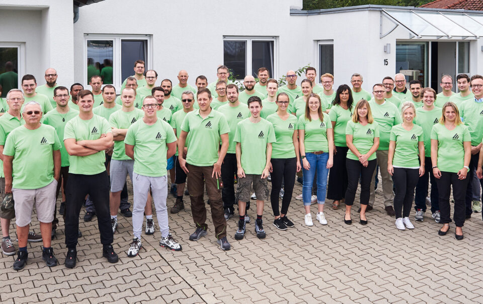 Preform Team Deutschland und Schweiz berät Sie , um eine bestmögliche Akustik in Ihrem Büro zu schaffen