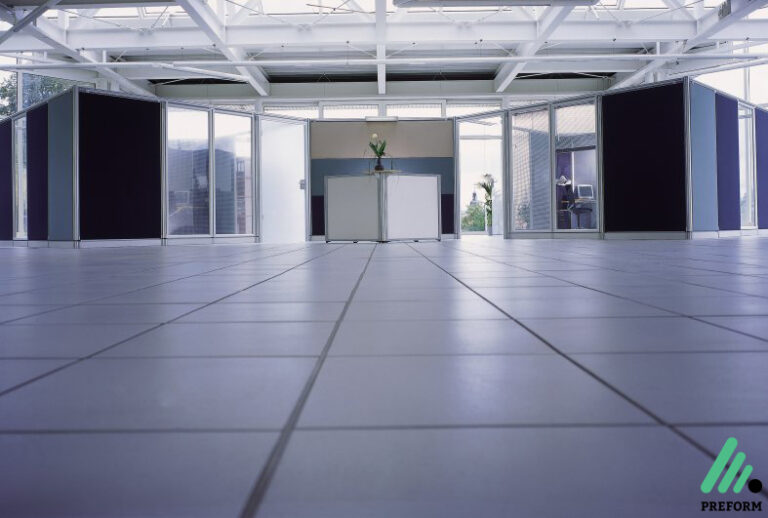 Bildergalerie mit Decato Struktur als Akustiklösung für Ihr Büro