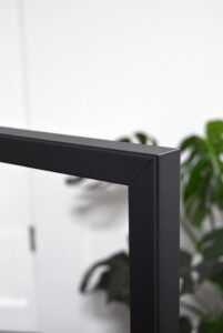 Decato Modul Dekorelement Glasrahmen
