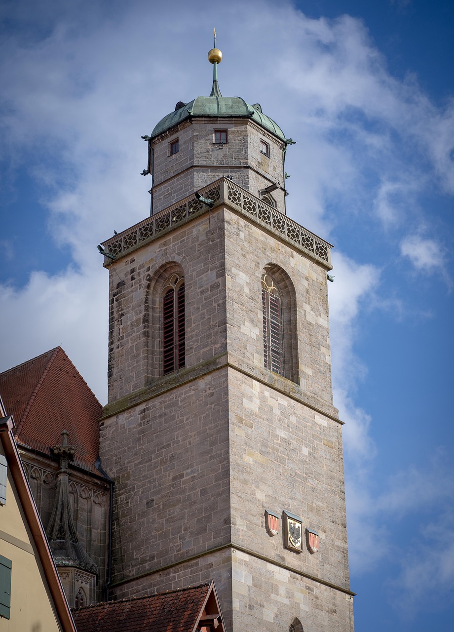 Dinkelsbühl Turm