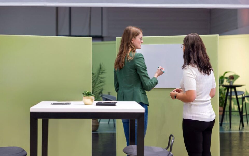 Formfac mit Whiteboard