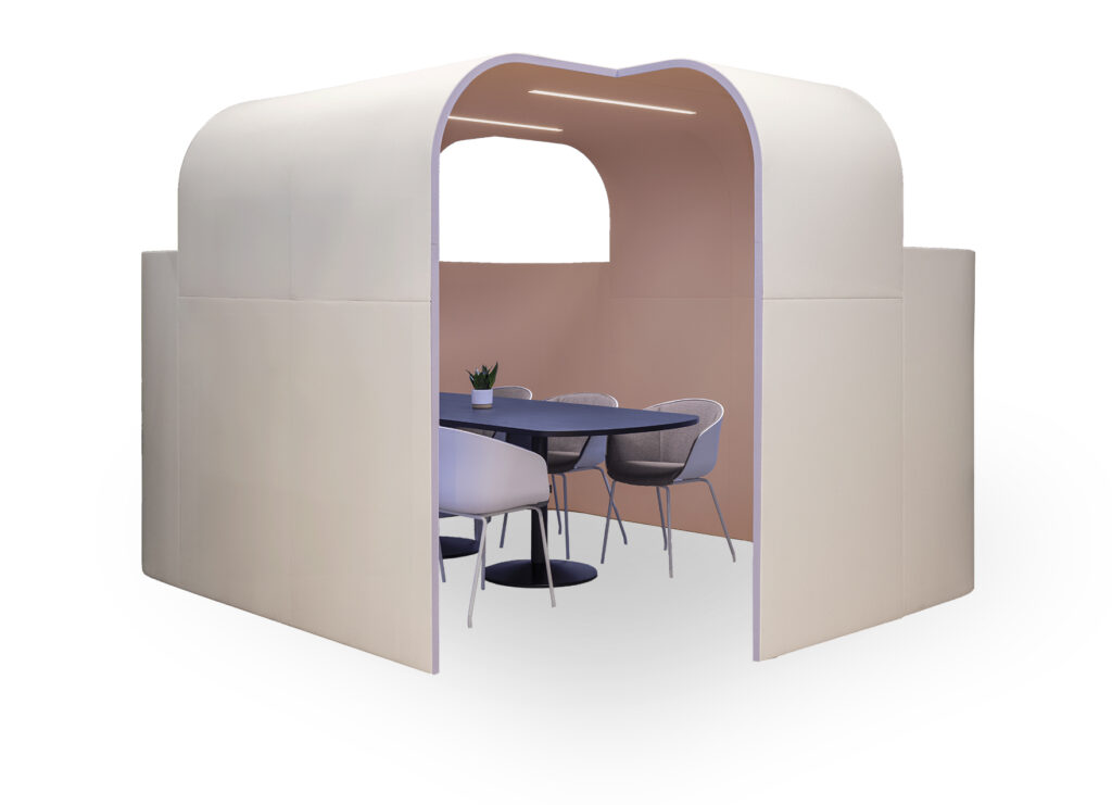 Prespace Discreto