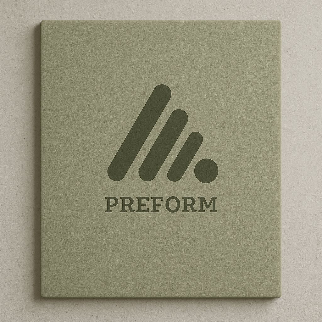 Logo als Motivdruck