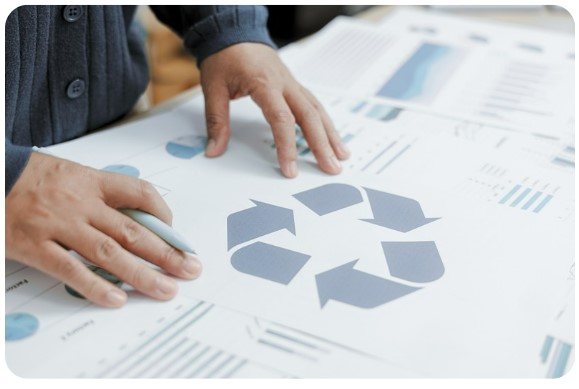 Nachhaltigkeit bei Preform