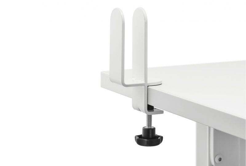 Decampo Tischklemme für einen guten Sichtschutz im Büro