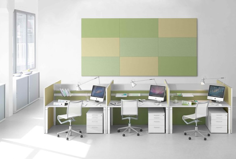 Modul Scene Wandabsorber