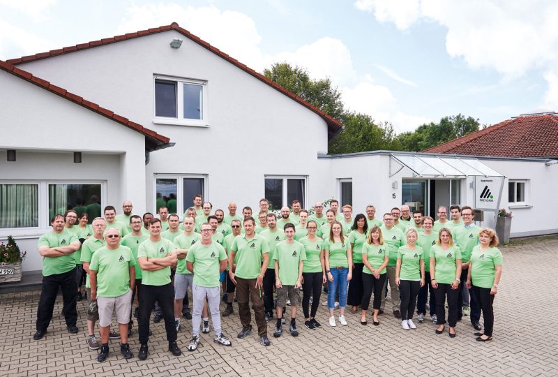 Preform Team Deutschland und Schweiz sorgt für die Zufriedenheit der Kunden
