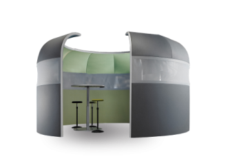 Acoustics in Motion Iglu