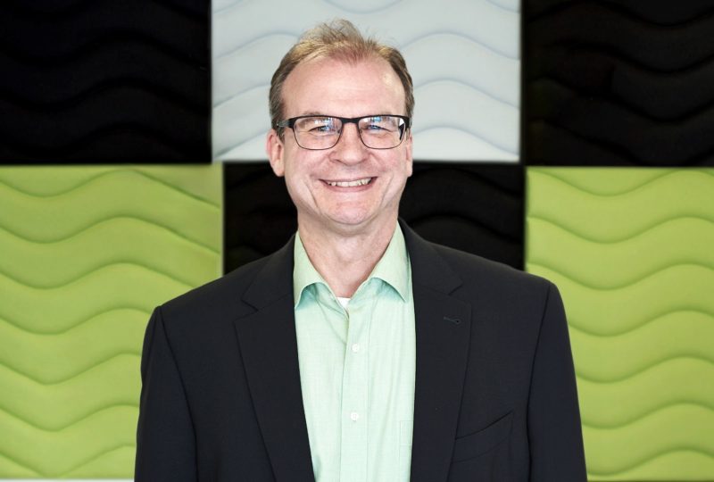 Oliver Bader, Technischer Leiter