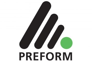 Logo für Preform Historie